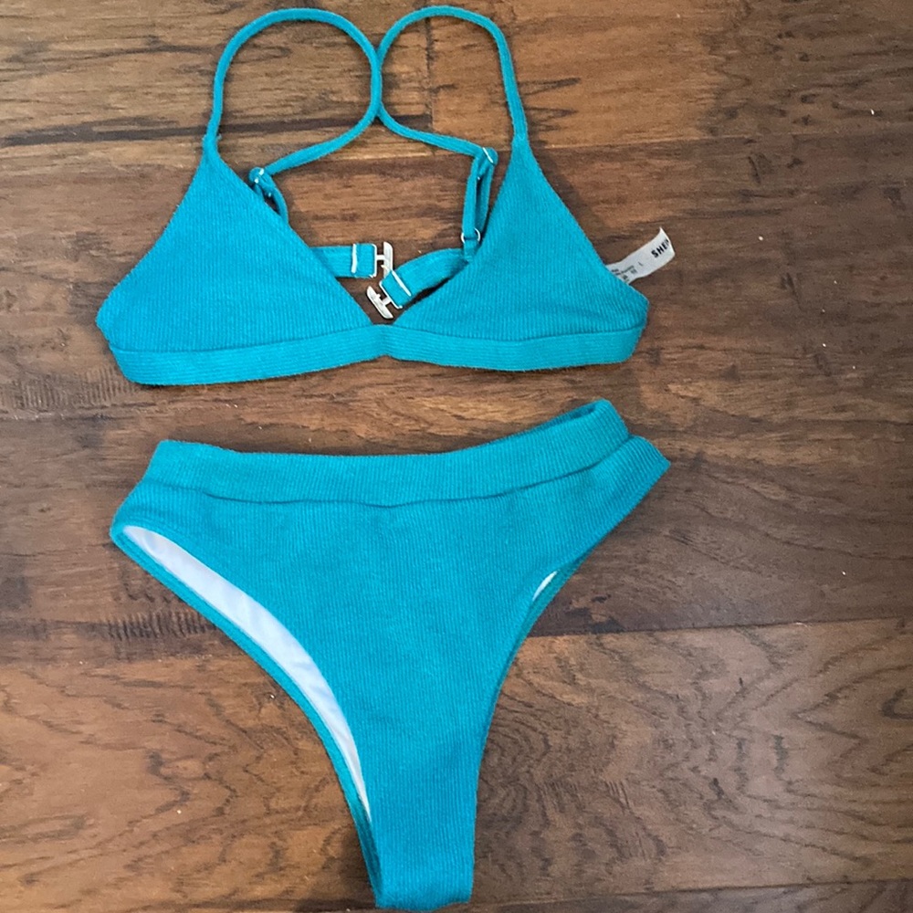 Triangle bikini